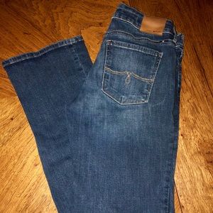 Lucky Brand Lolita Boot Cut Jeans Size 4/27